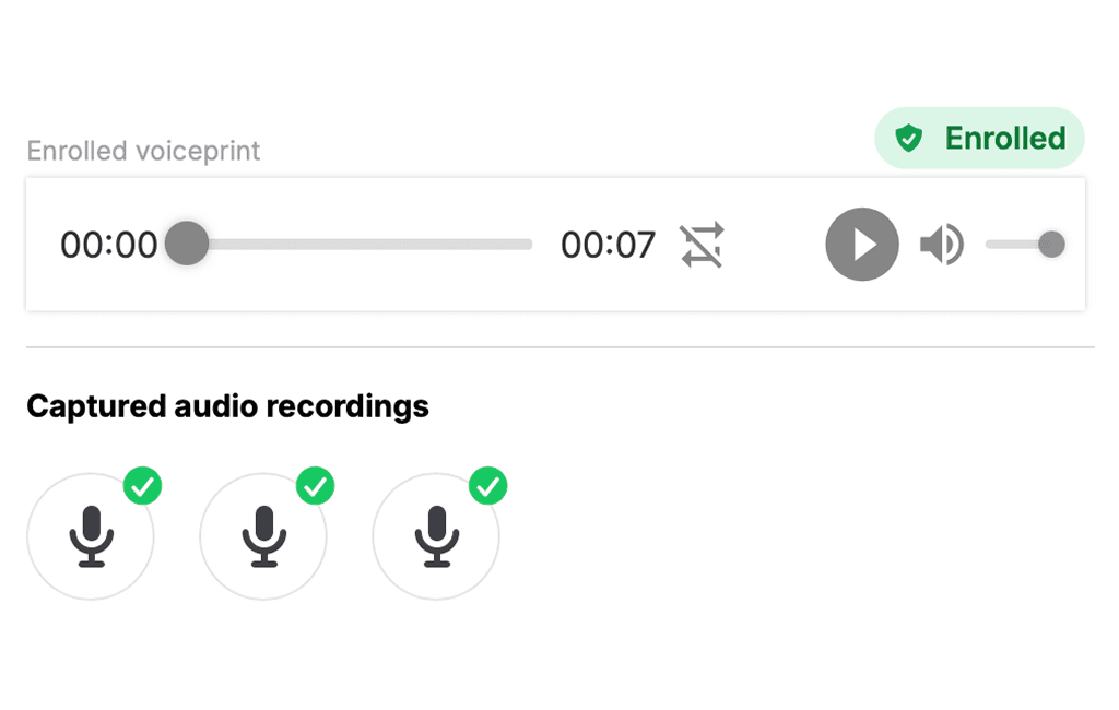 التحليل الصوتي التلقائي للمرشحين