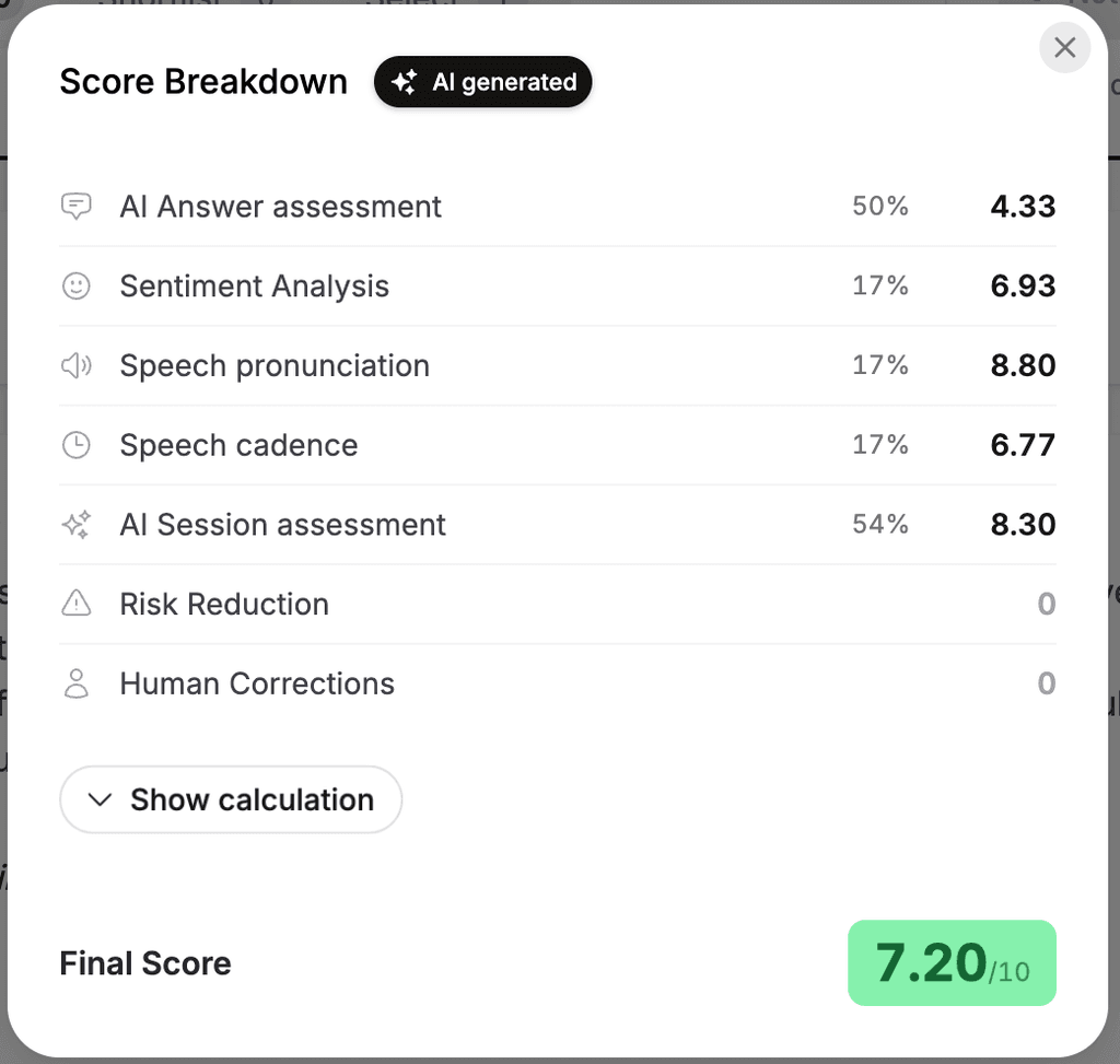Explainable AI