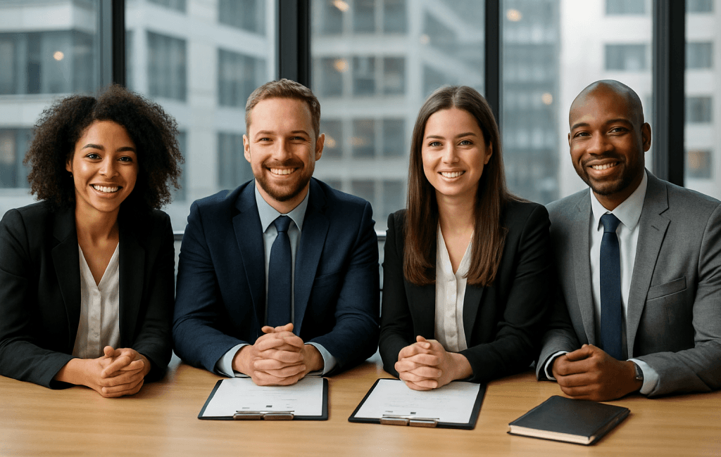 Multiple positions hiring