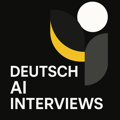 AI interviews in Deutsch