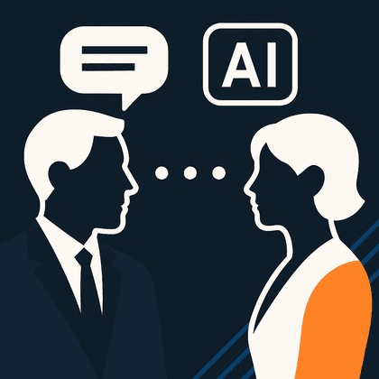 AI interviews in Svenska