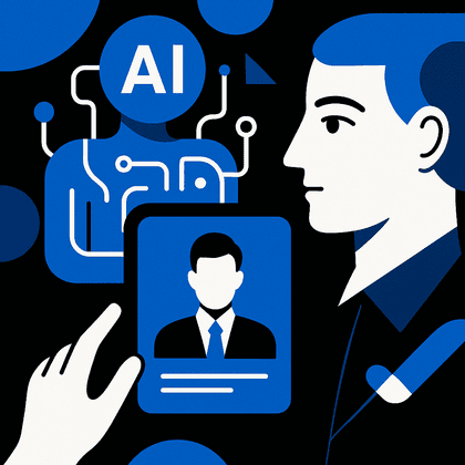 AI interviews in Русский