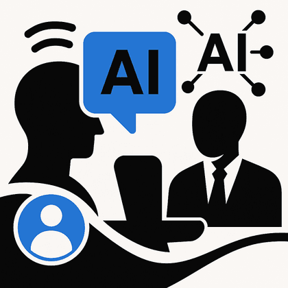 AI interviews in Български