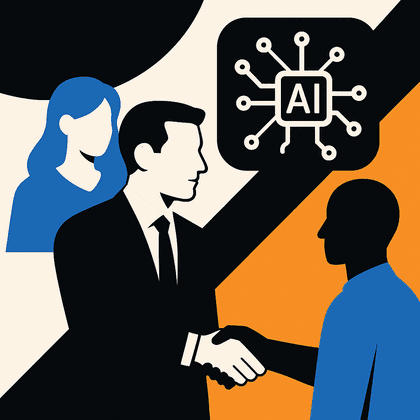 AI interviews in Melayu