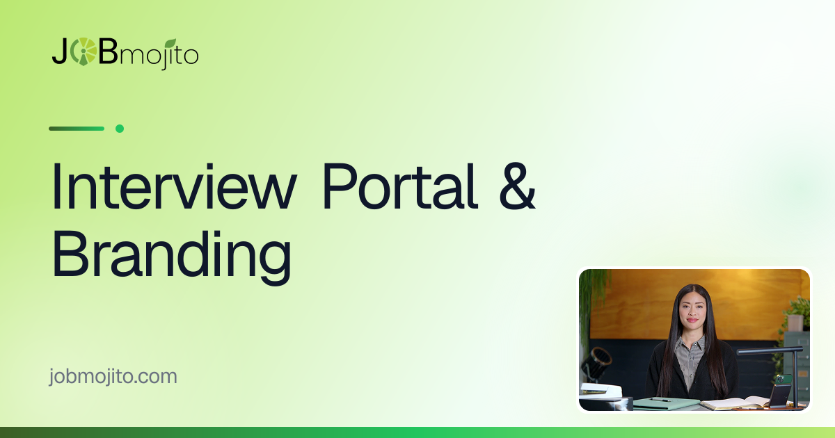 Interview Portal & Branding