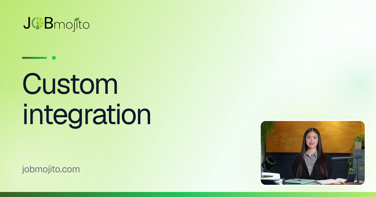 Custom integration
