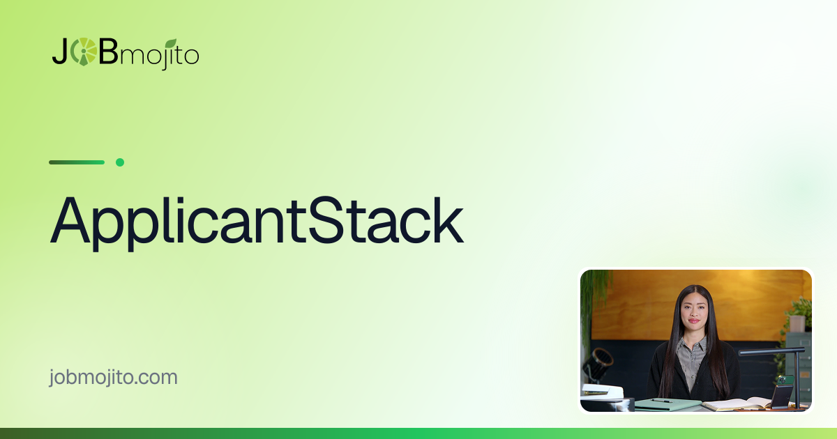 ApplicantStack ATS Integration: AI Avatar & Voice Interviews