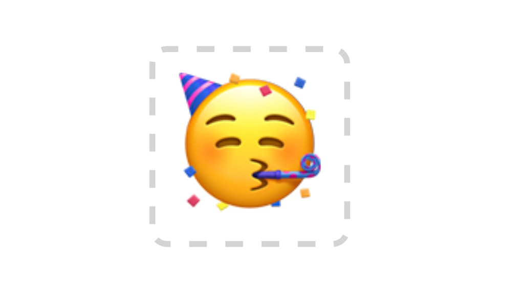 Emoji categorisation