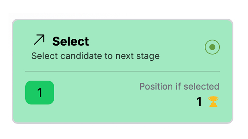 Interview submissions